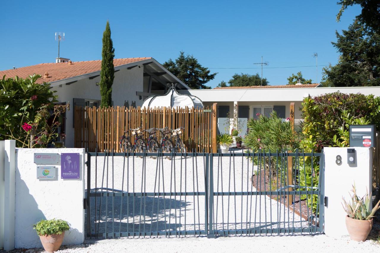 Villa Pierartlou Ares Eksteriør bilde
